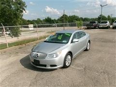 2010 Buick LaCrosse 