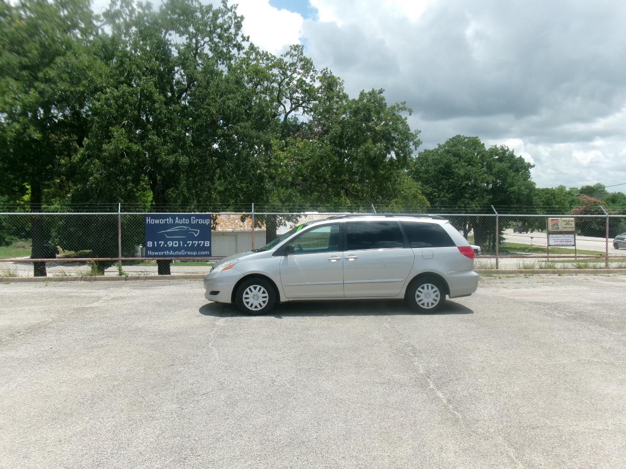 Toyota Sienna  2008