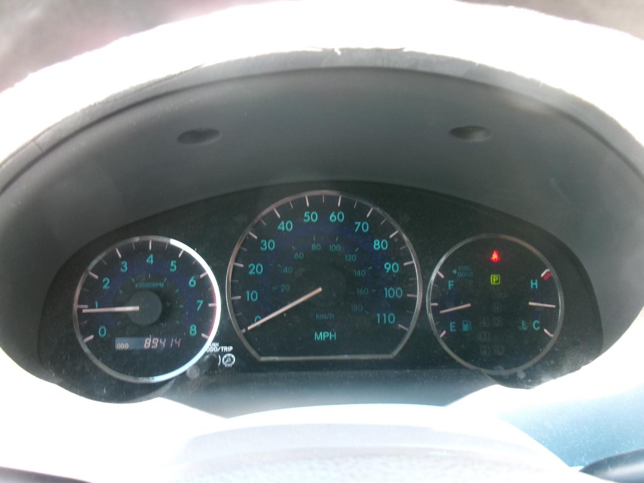 Toyota Sienna  2008