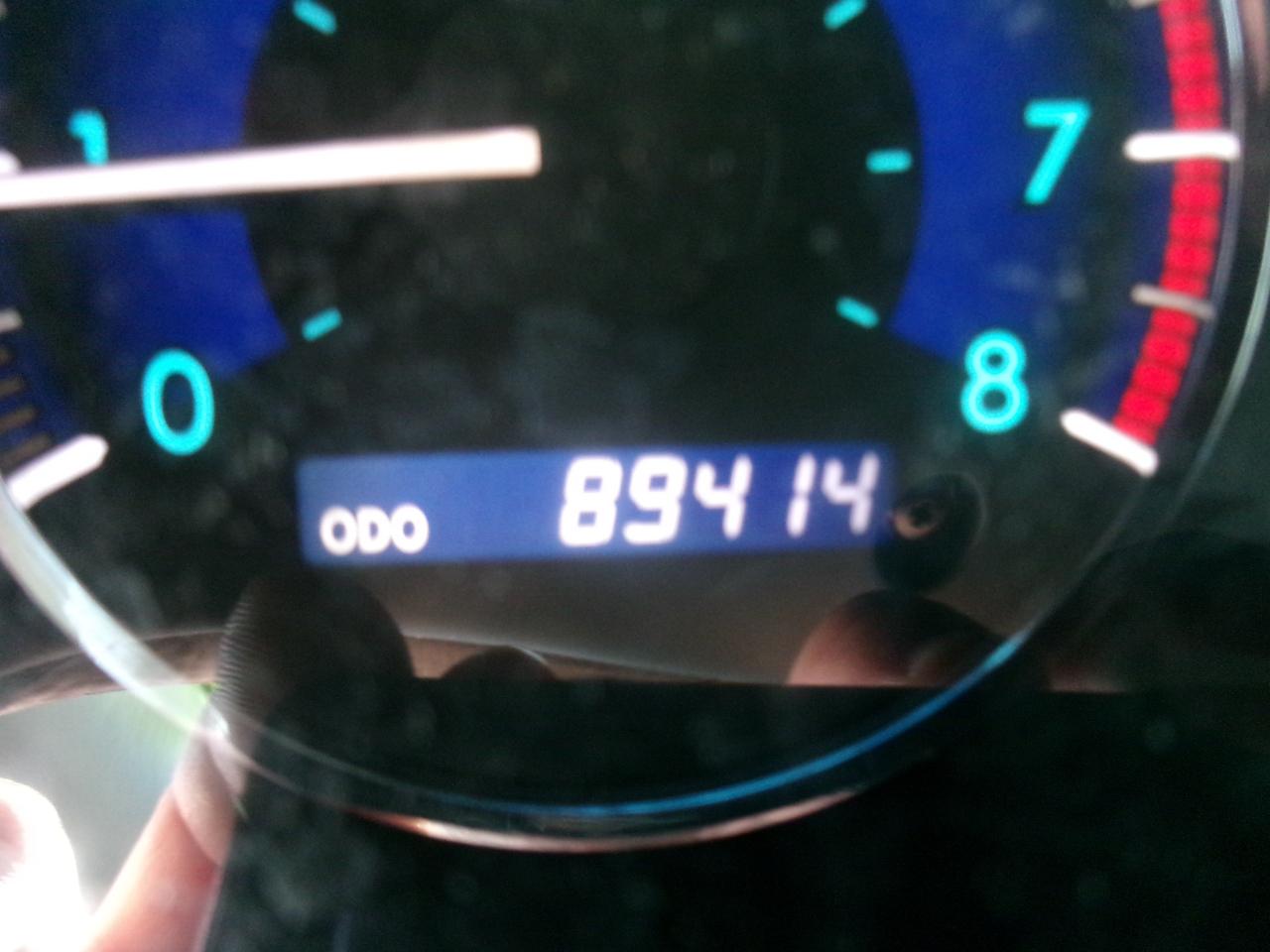 Toyota Sienna  2008