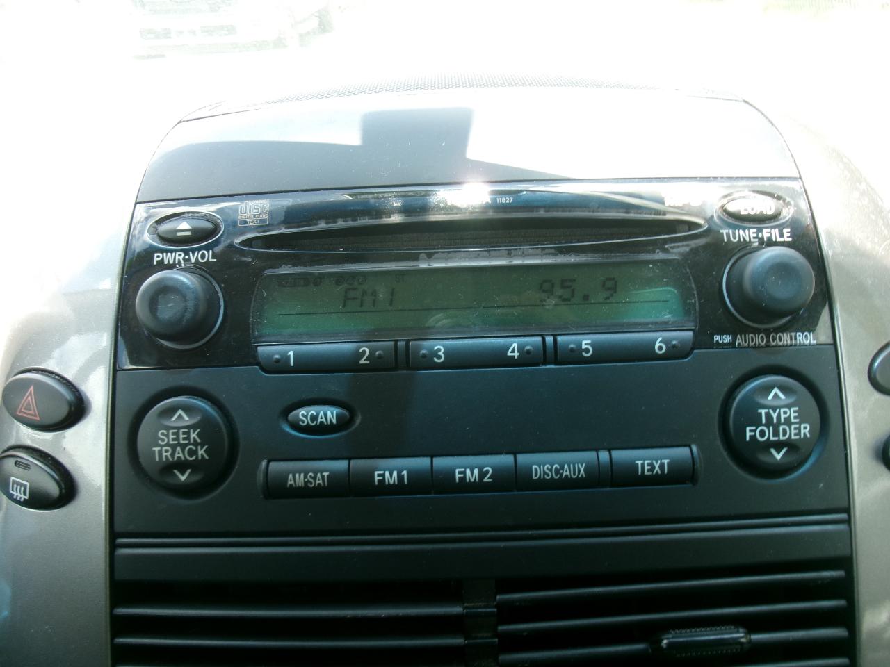Toyota Sienna  2008