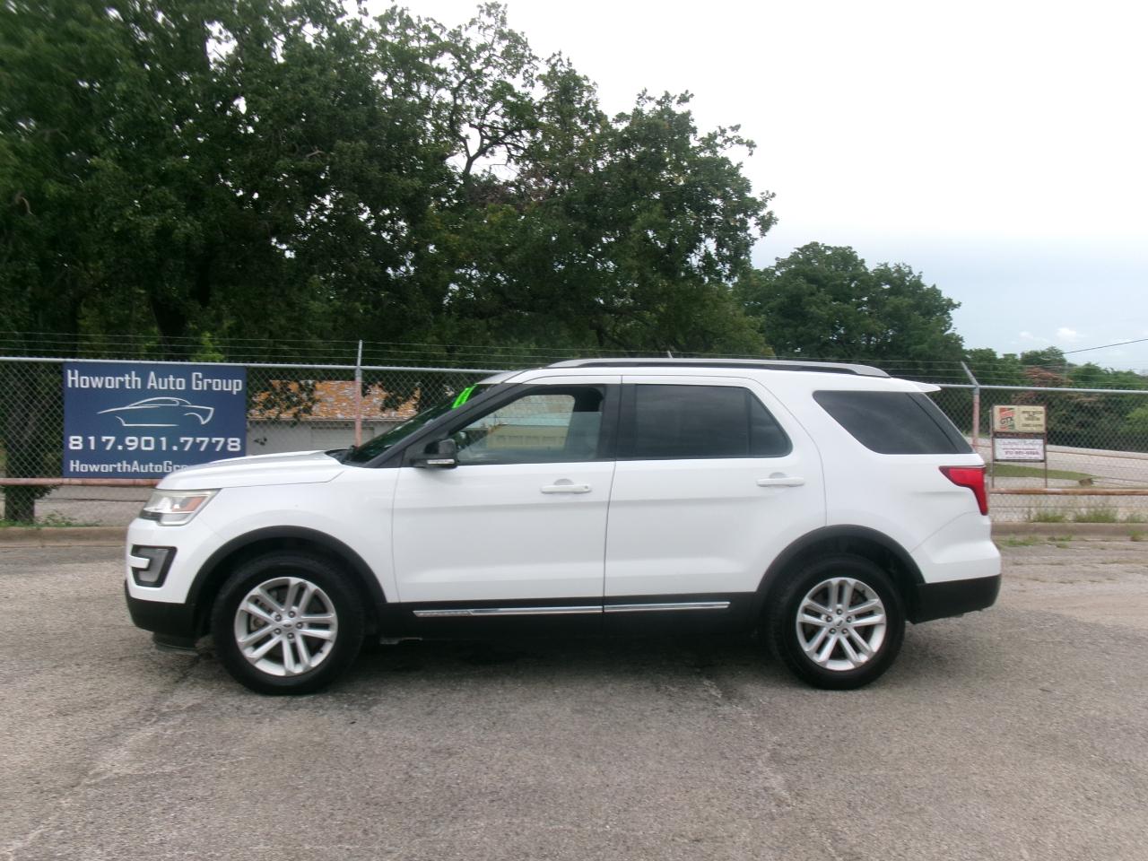 Ford Explorer XLT 2017