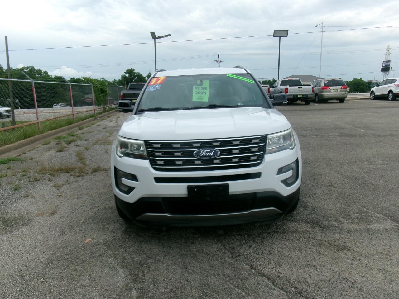 Ford Explorer XLT 2017
