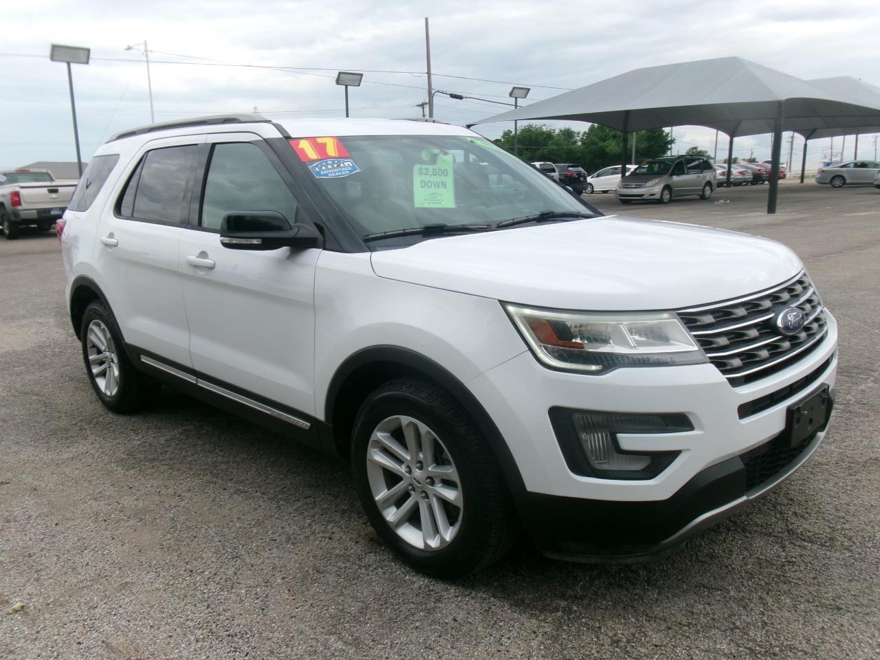 Ford Explorer XLT 2017
