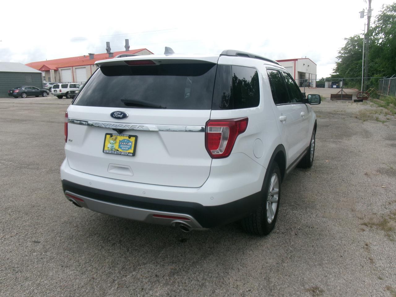 Ford Explorer XLT 2017