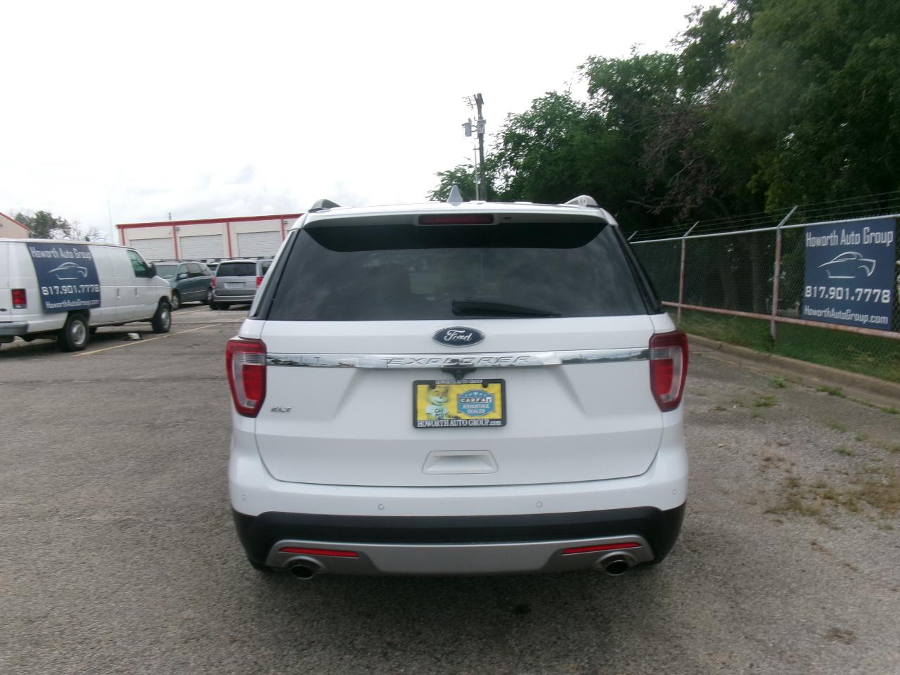 Ford Explorer XLT 2017