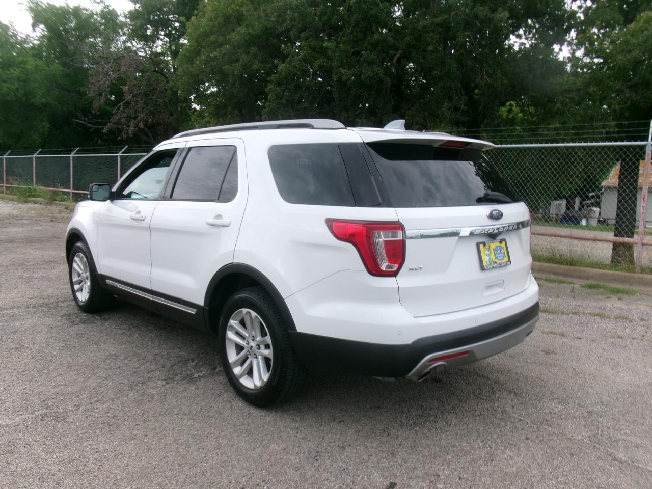 Ford Explorer XLT 2017