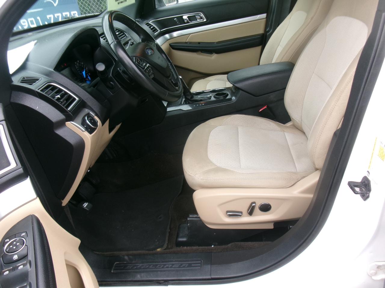 Ford Explorer XLT 2017