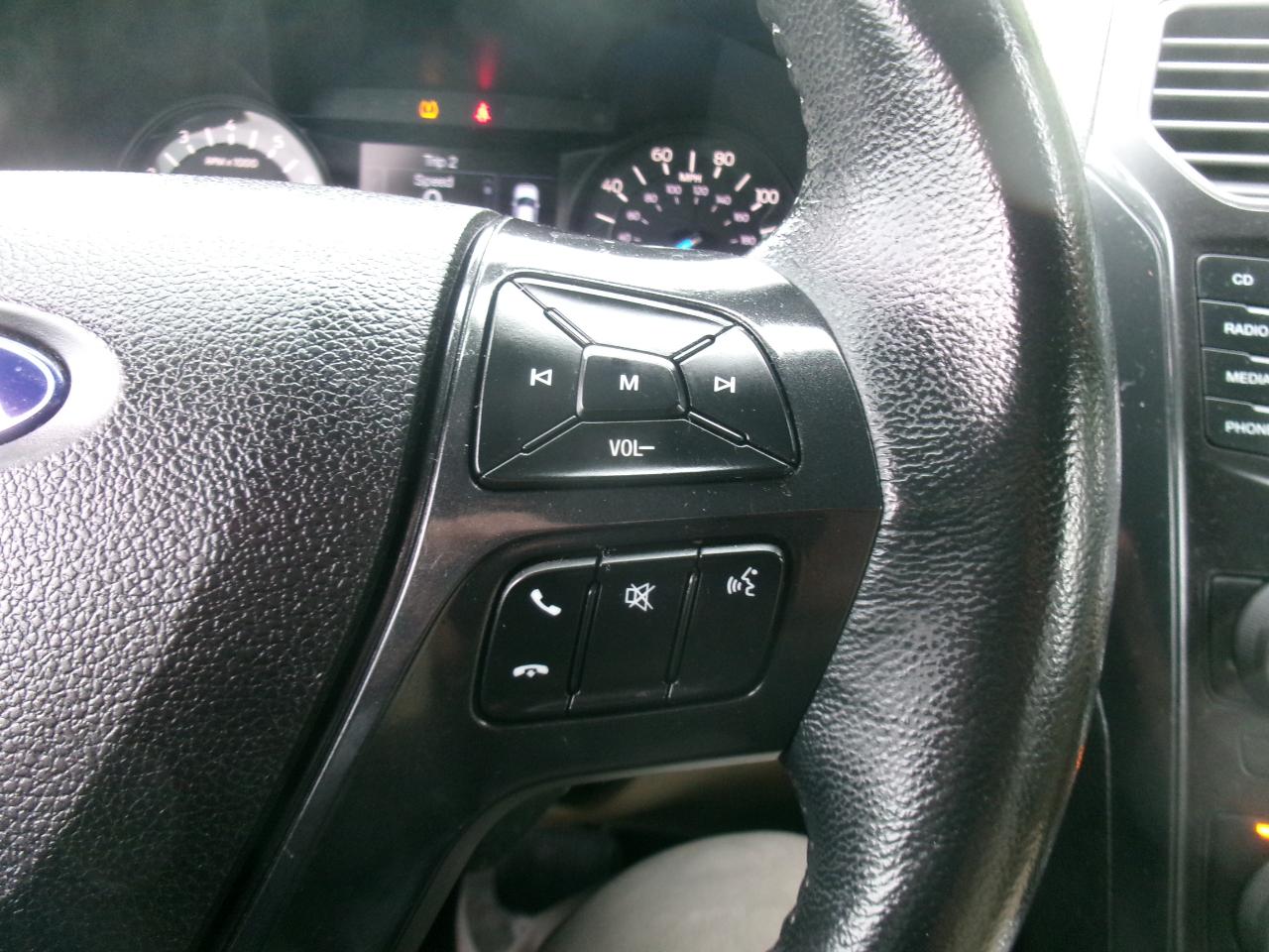 Ford Explorer XLT 2017