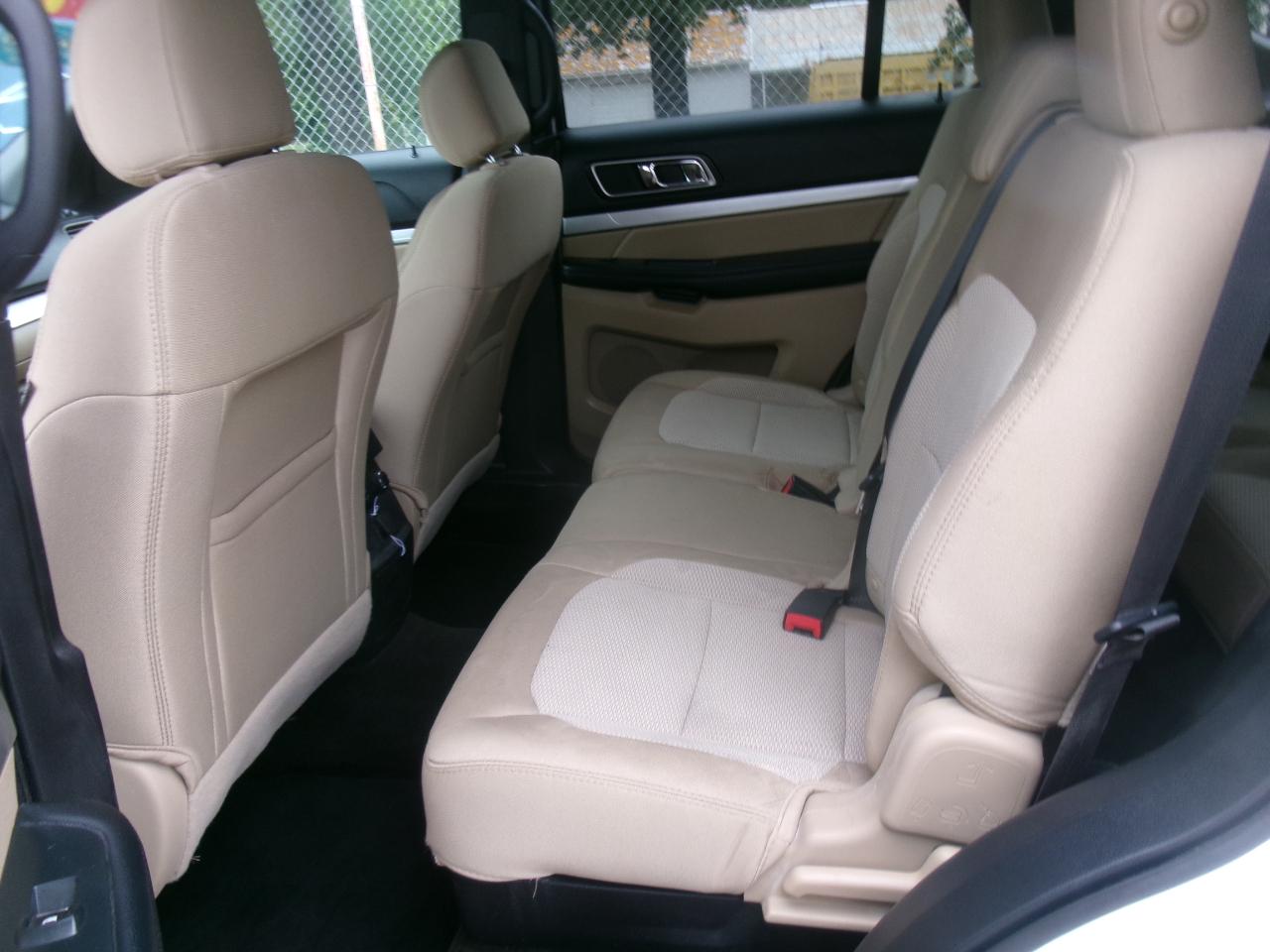 Ford Explorer XLT 2017