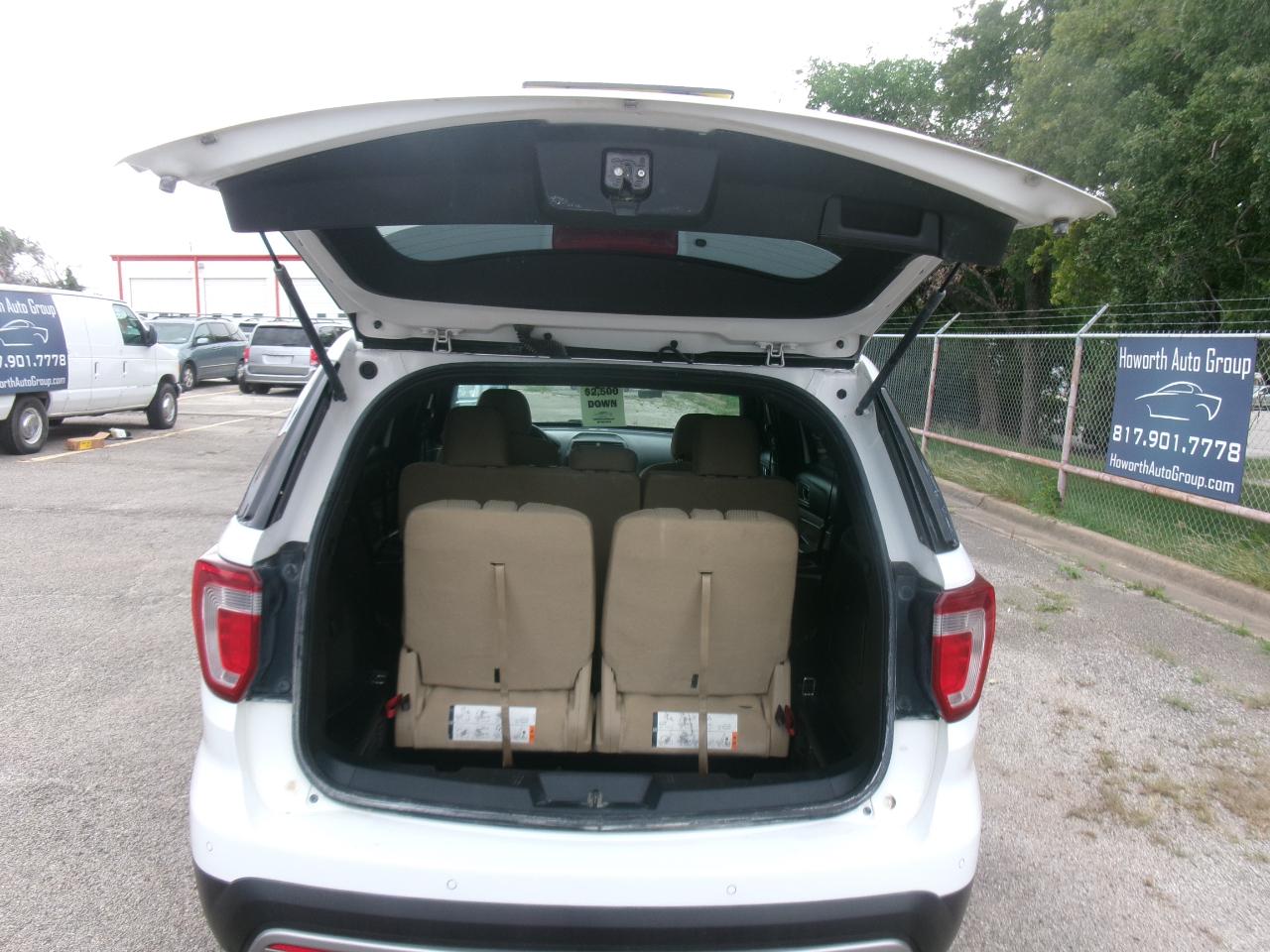 Ford Explorer XLT 2017