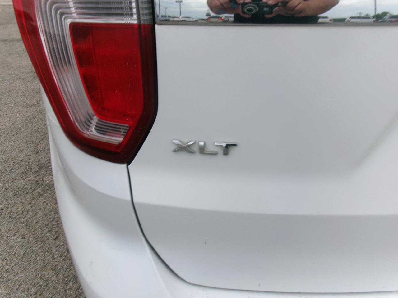 Ford Explorer XLT 2017