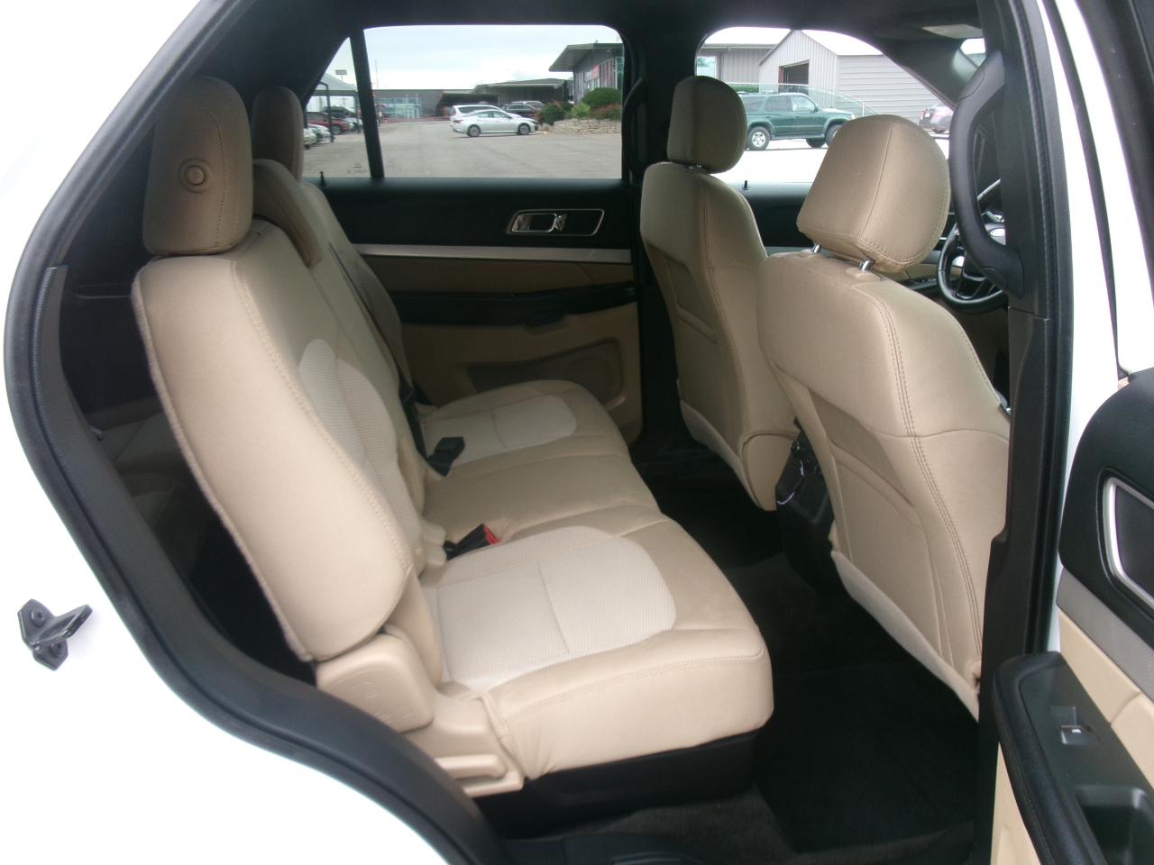 Ford Explorer XLT 2017