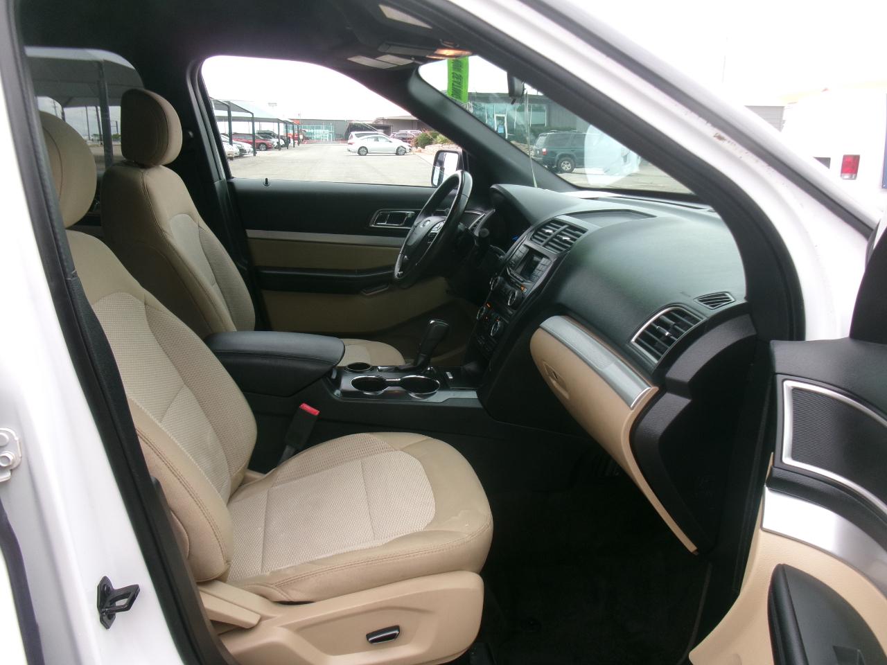 Ford Explorer XLT 2017
