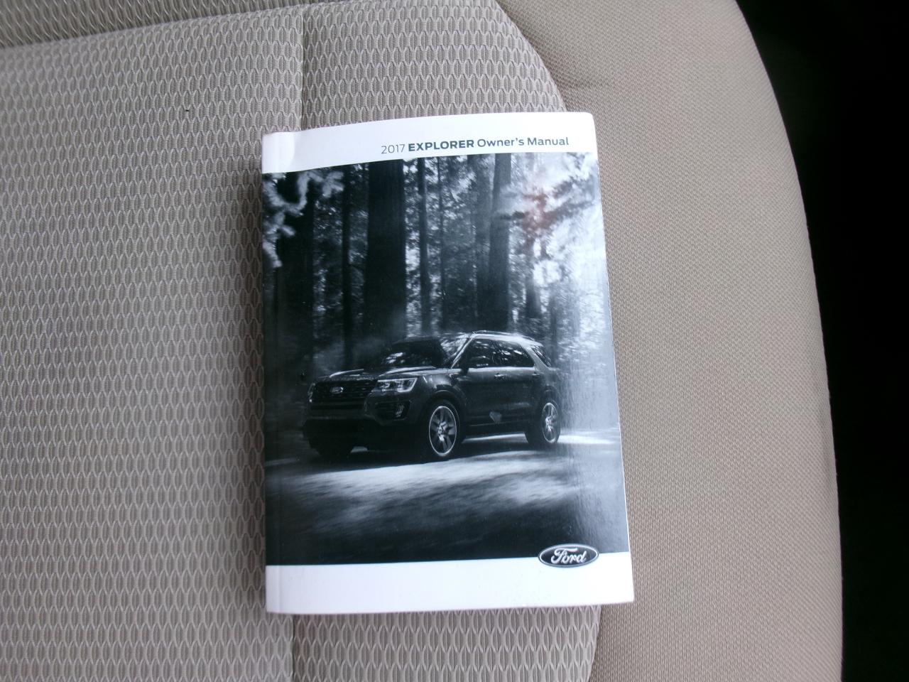Ford Explorer XLT 2017
