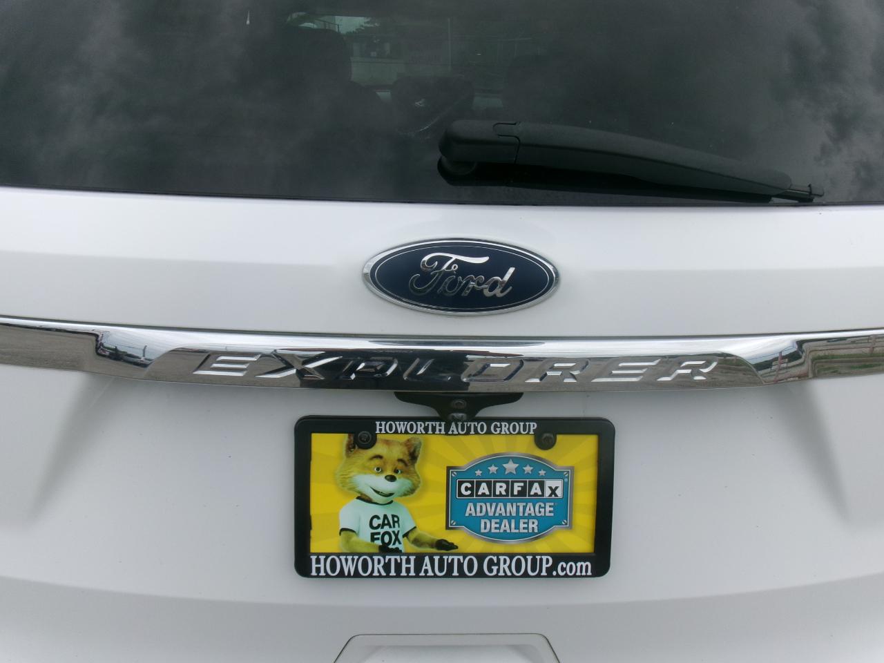 Ford Explorer XLT 2017