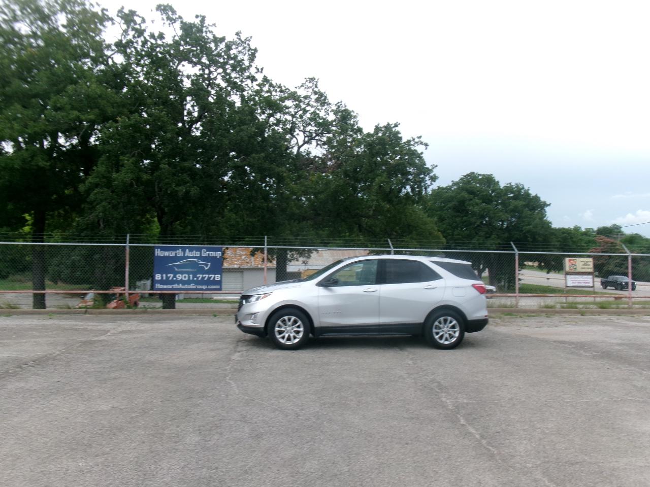 Chevrolet Equinox LS 2019