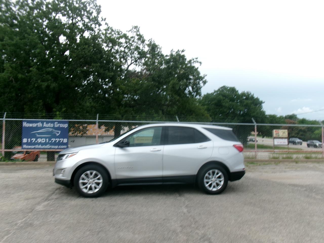 Chevrolet Equinox LS 2019