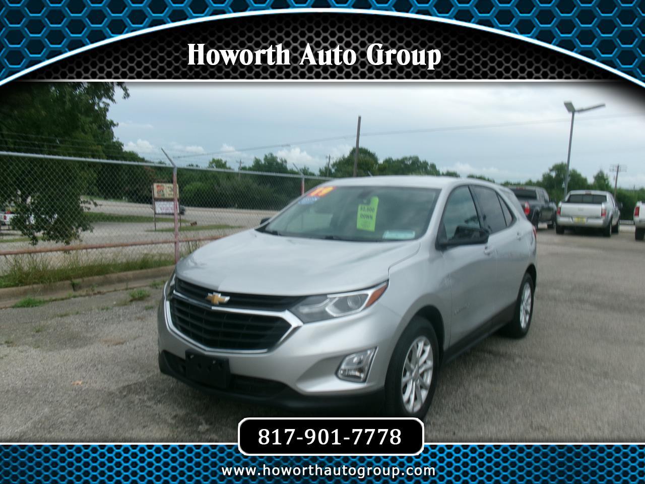 2019 Chevrolet Equinox LS