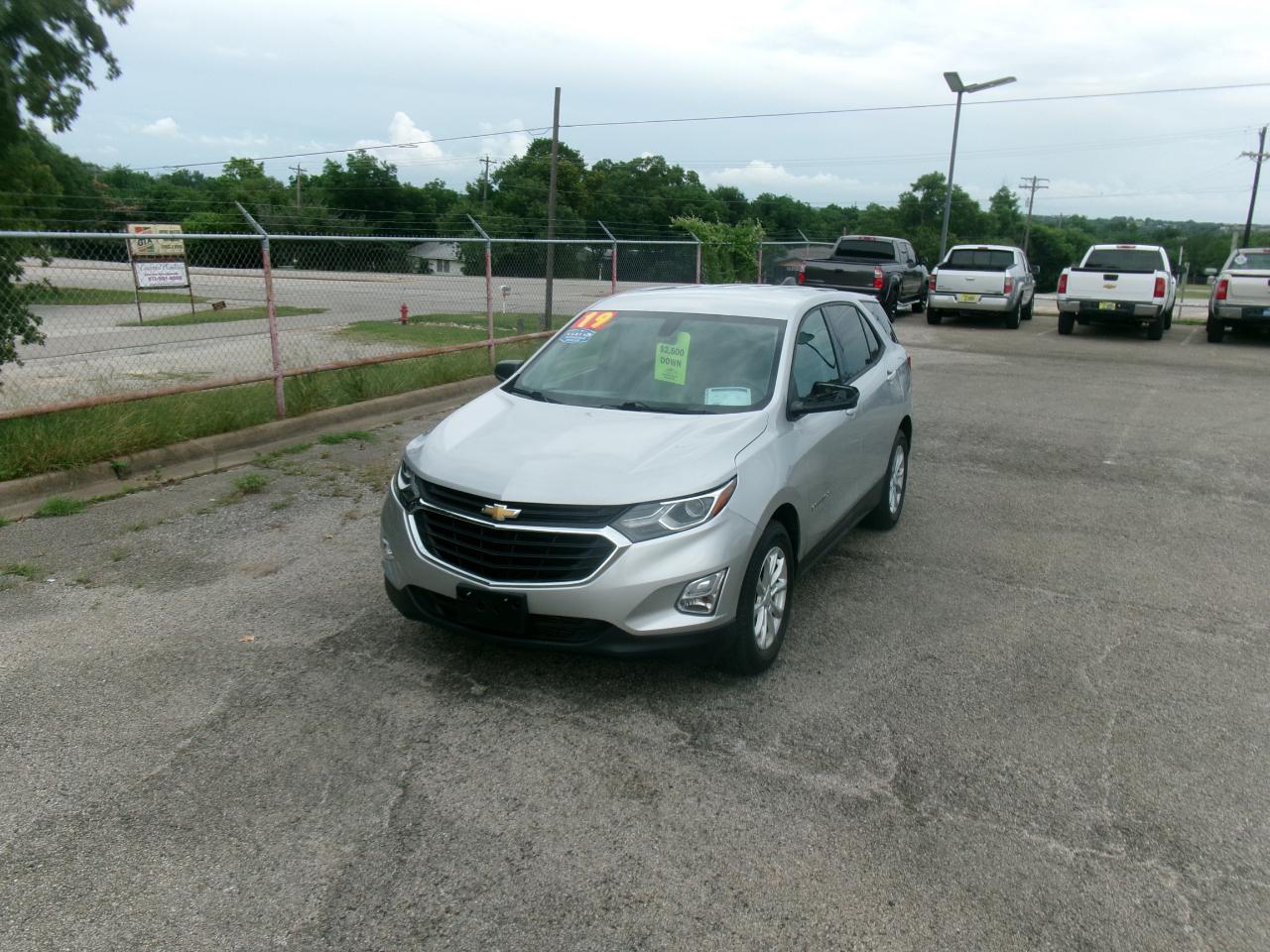 Chevrolet Equinox LS 2019