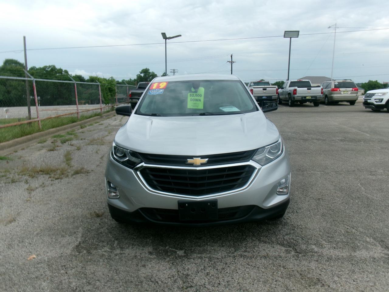 Chevrolet Equinox LS 2019