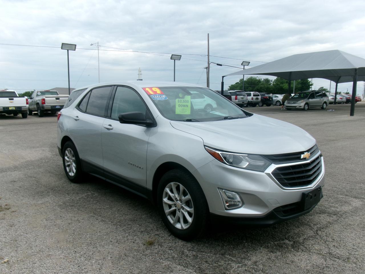 Chevrolet Equinox LS 2019
