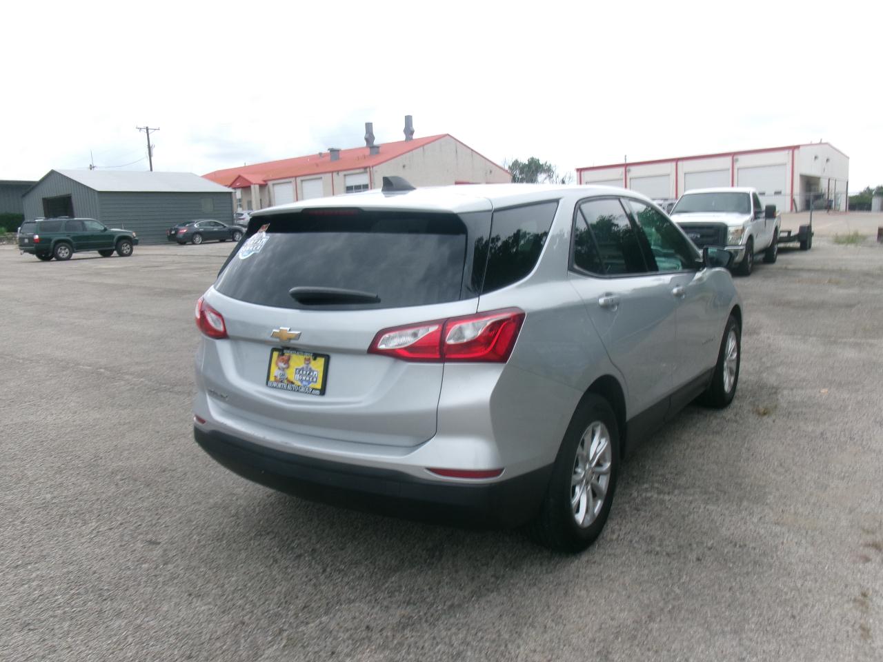 Chevrolet Equinox LS 2019