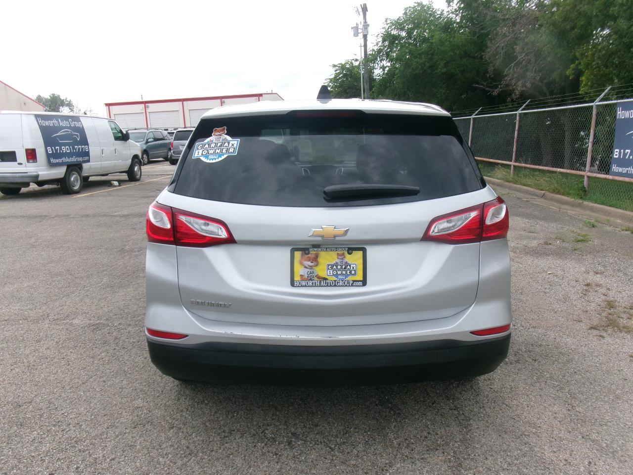 Chevrolet Equinox LS 2019