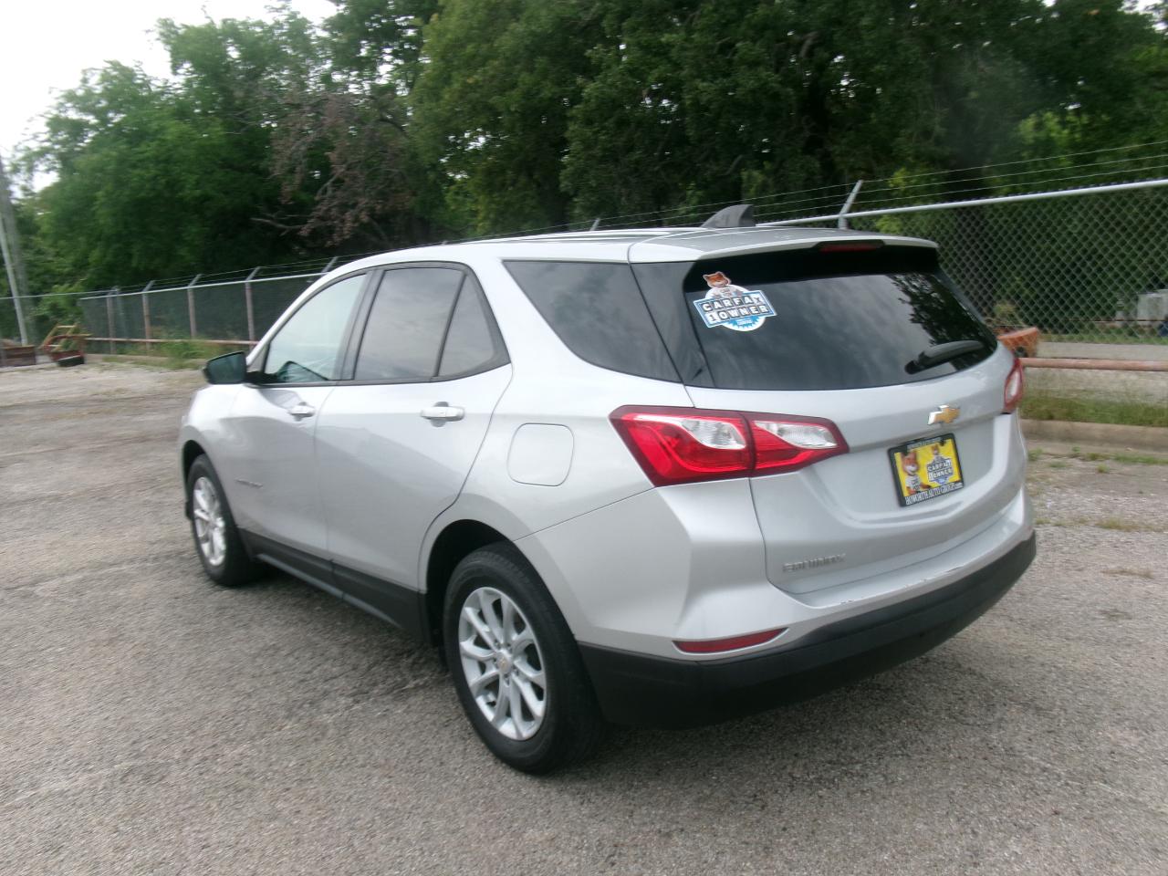 Chevrolet Equinox LS 2019
