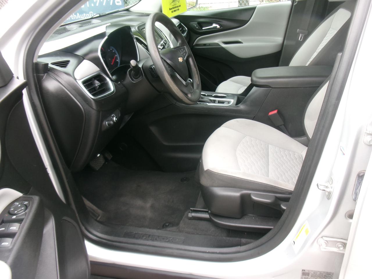 Chevrolet Equinox LS 2019