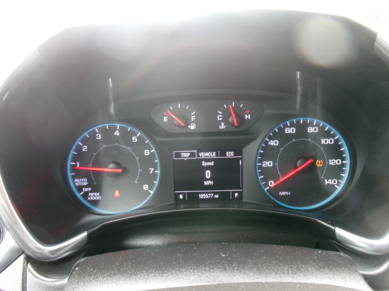 Chevrolet Equinox LS 2019