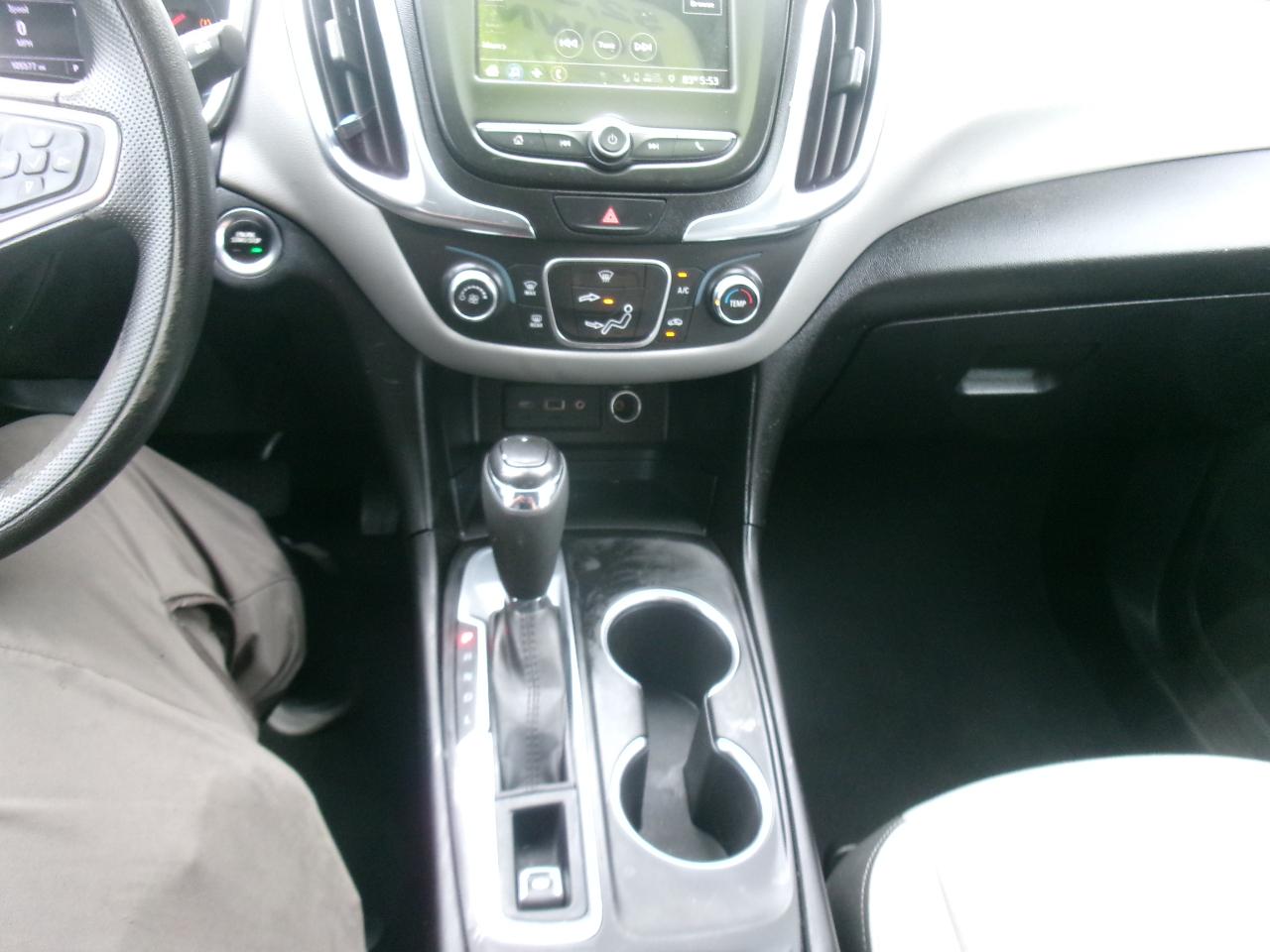 Chevrolet Equinox LS 2019