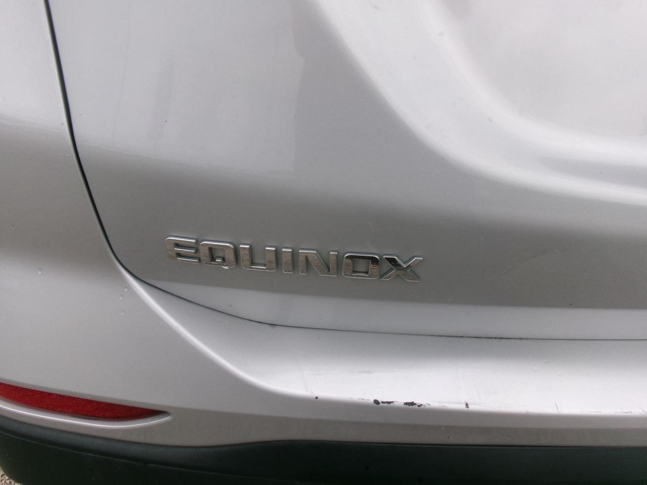 Chevrolet Equinox LS 2019