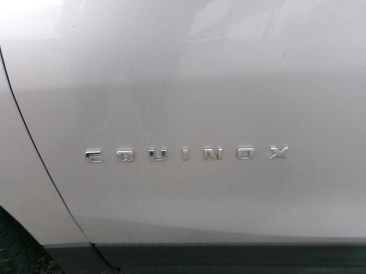 Chevrolet Equinox LS 2019