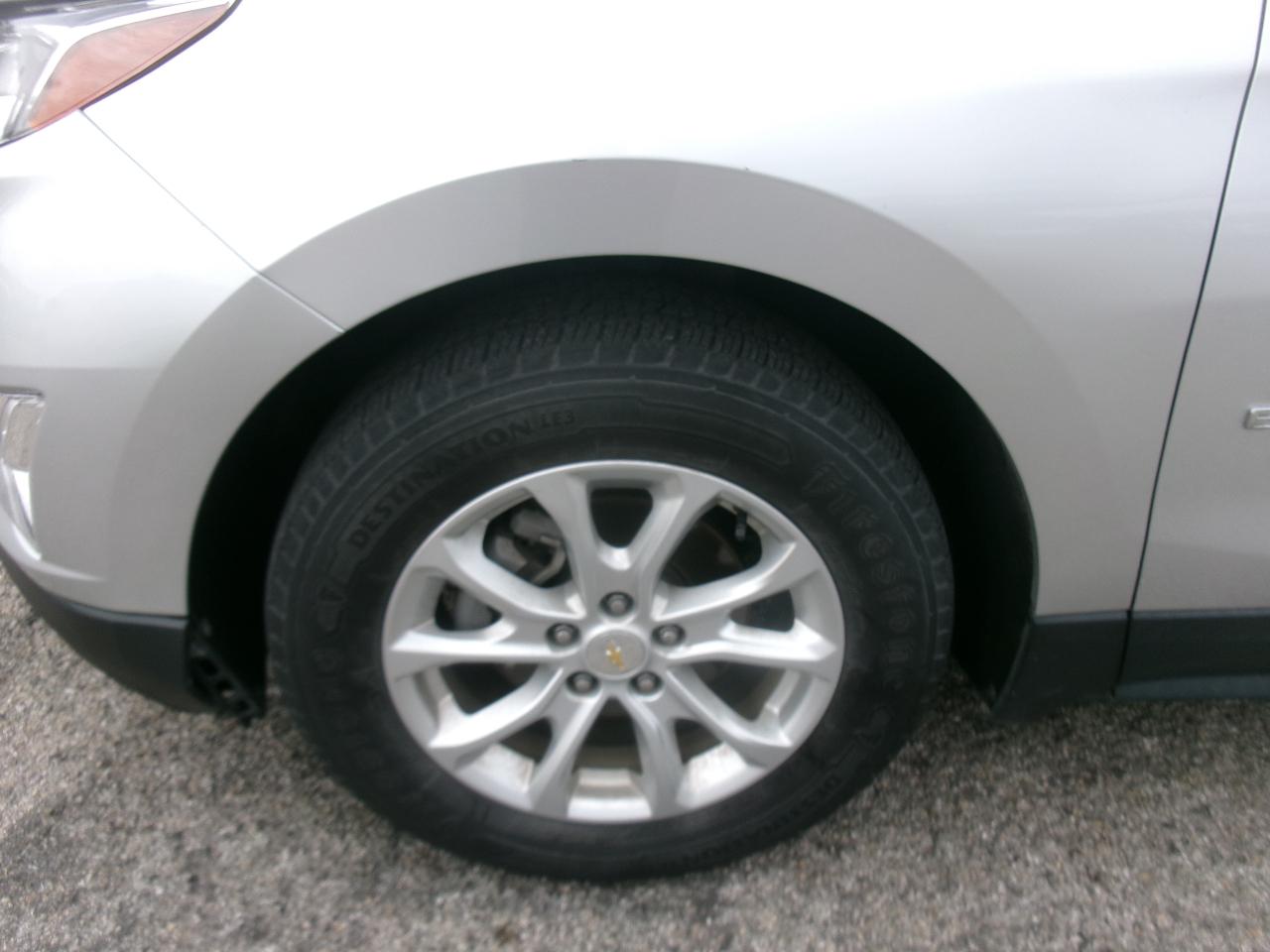 Chevrolet Equinox LS 2019