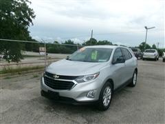 2019 Chevrolet Equinox 