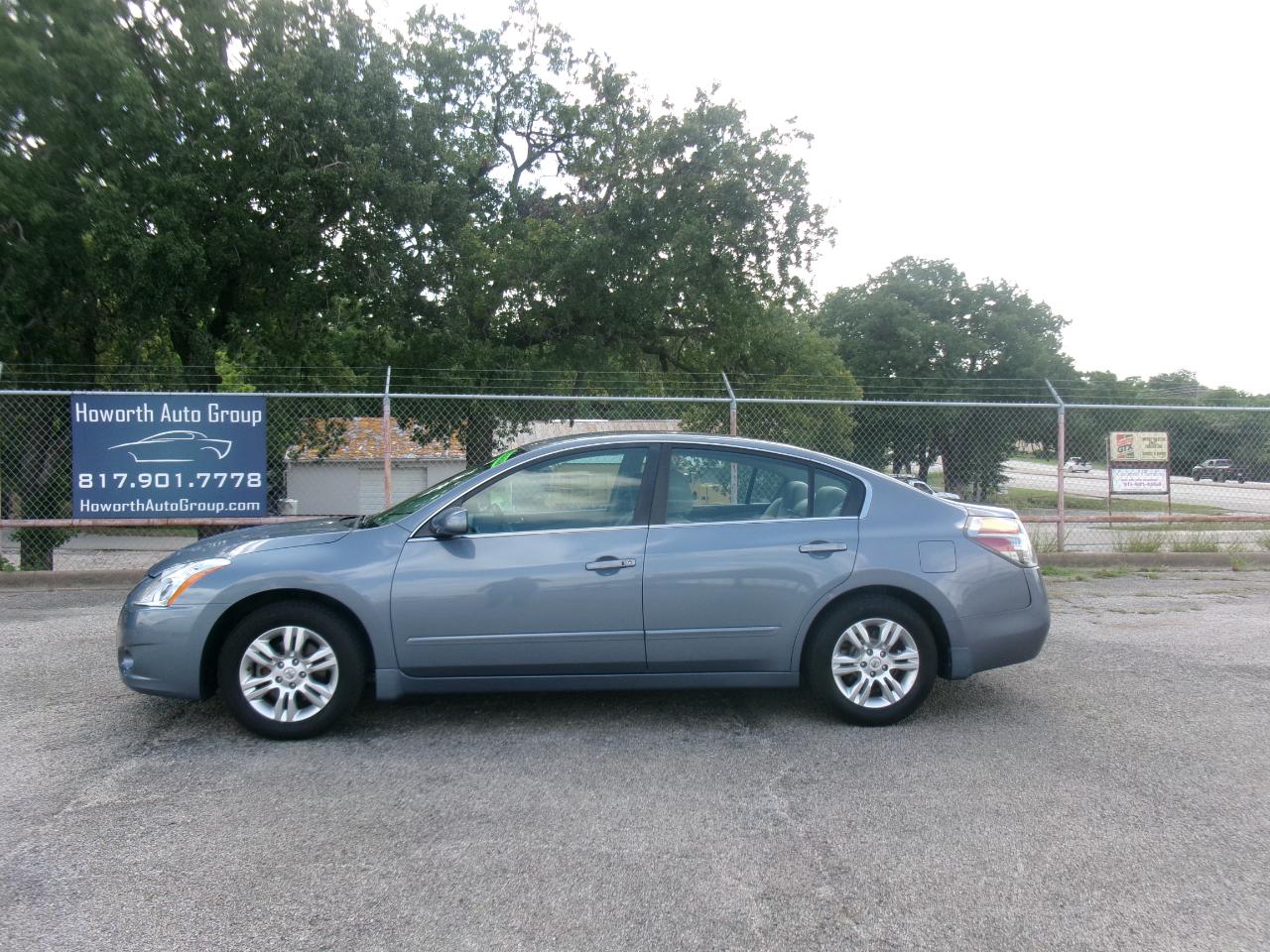 Nissan Altima 2.5 S 2010
