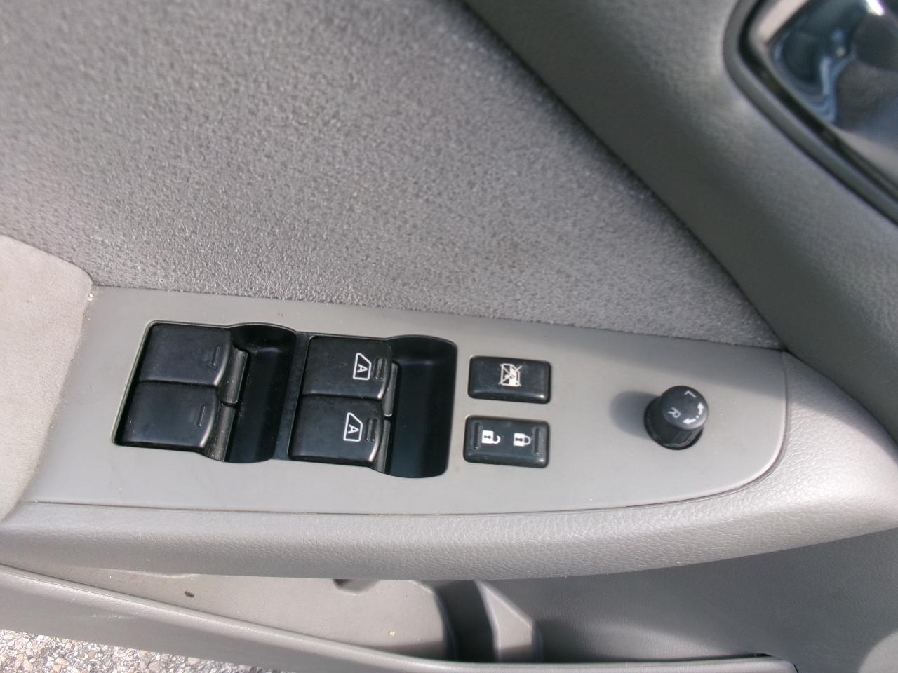 Nissan Altima 2.5 S 2010