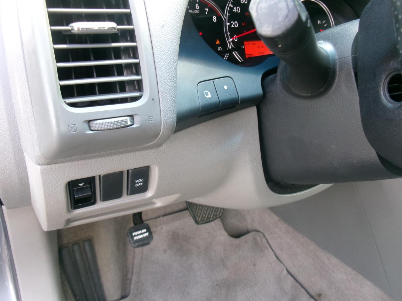 Nissan Altima 2.5 S 2010