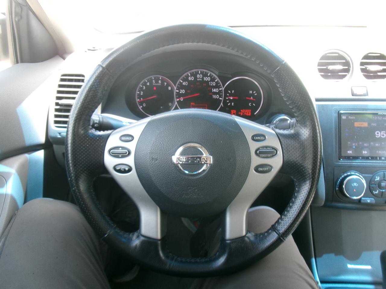 Nissan Altima 2.5 S 2010
