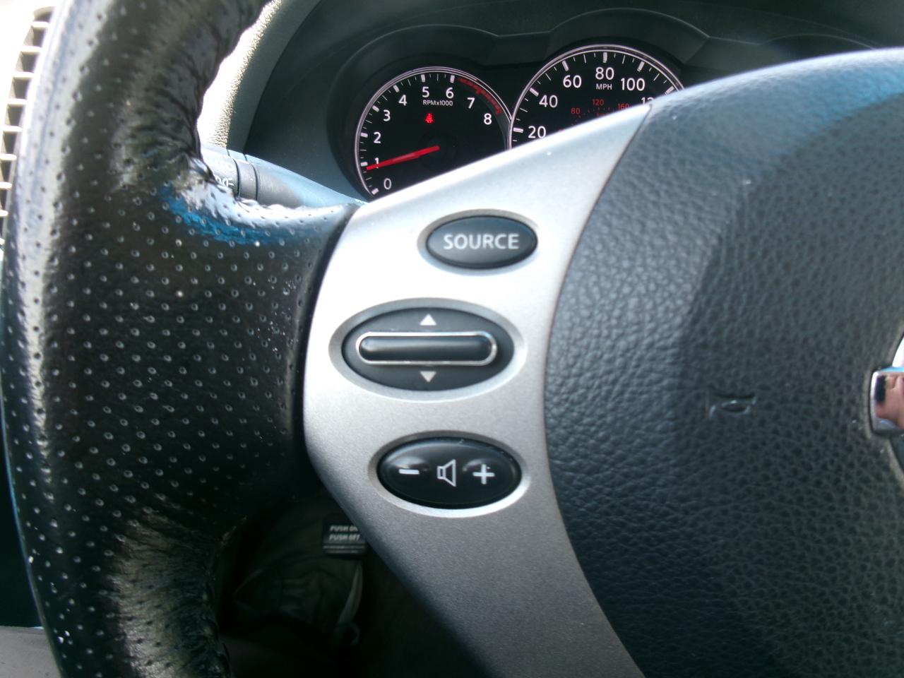 Nissan Altima 2.5 S 2010