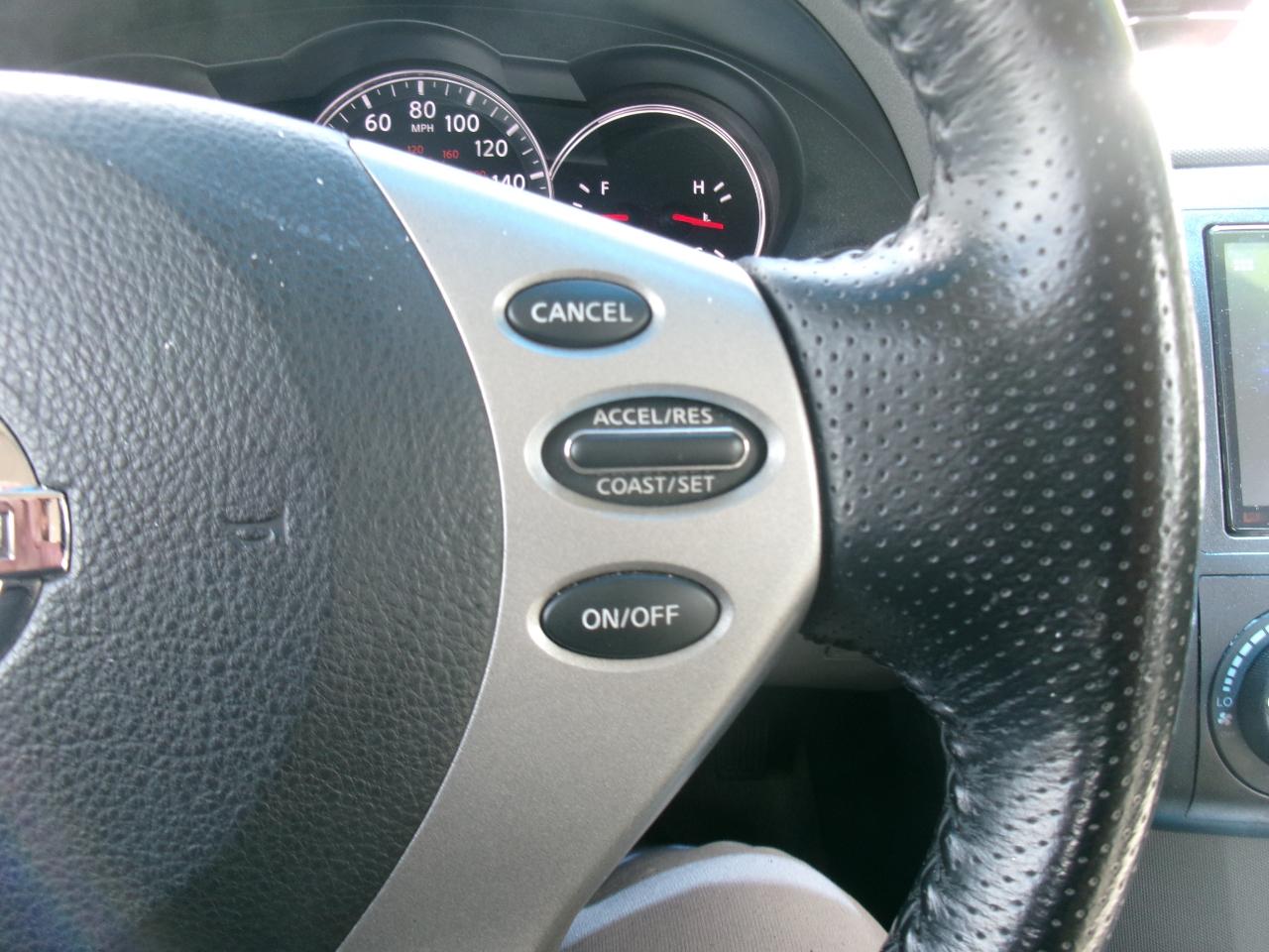 Nissan Altima 2.5 S 2010