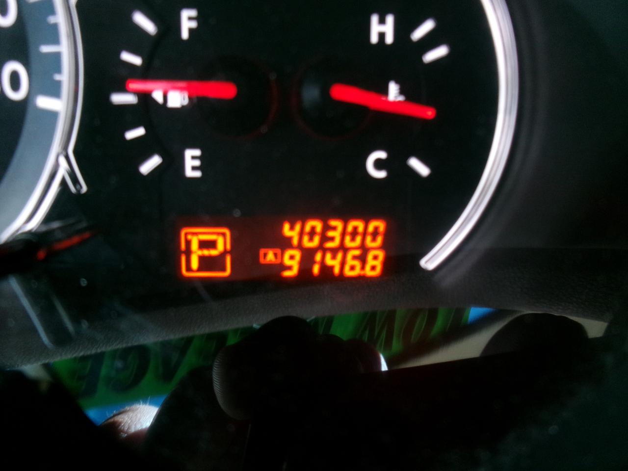 Nissan Altima 2.5 S 2010