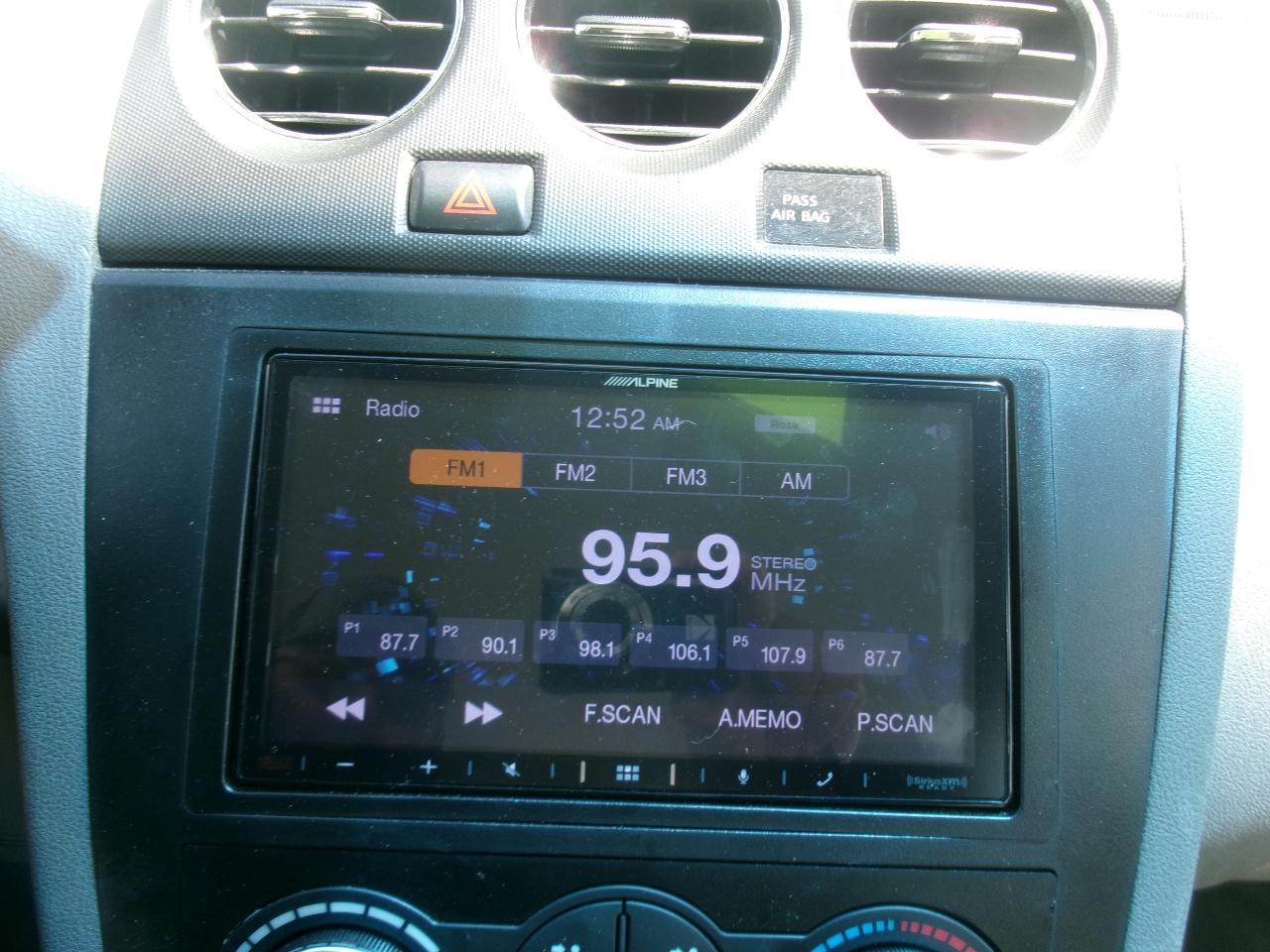Nissan Altima 2.5 S 2010