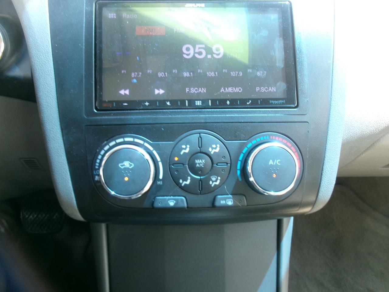 Nissan Altima 2.5 S 2010