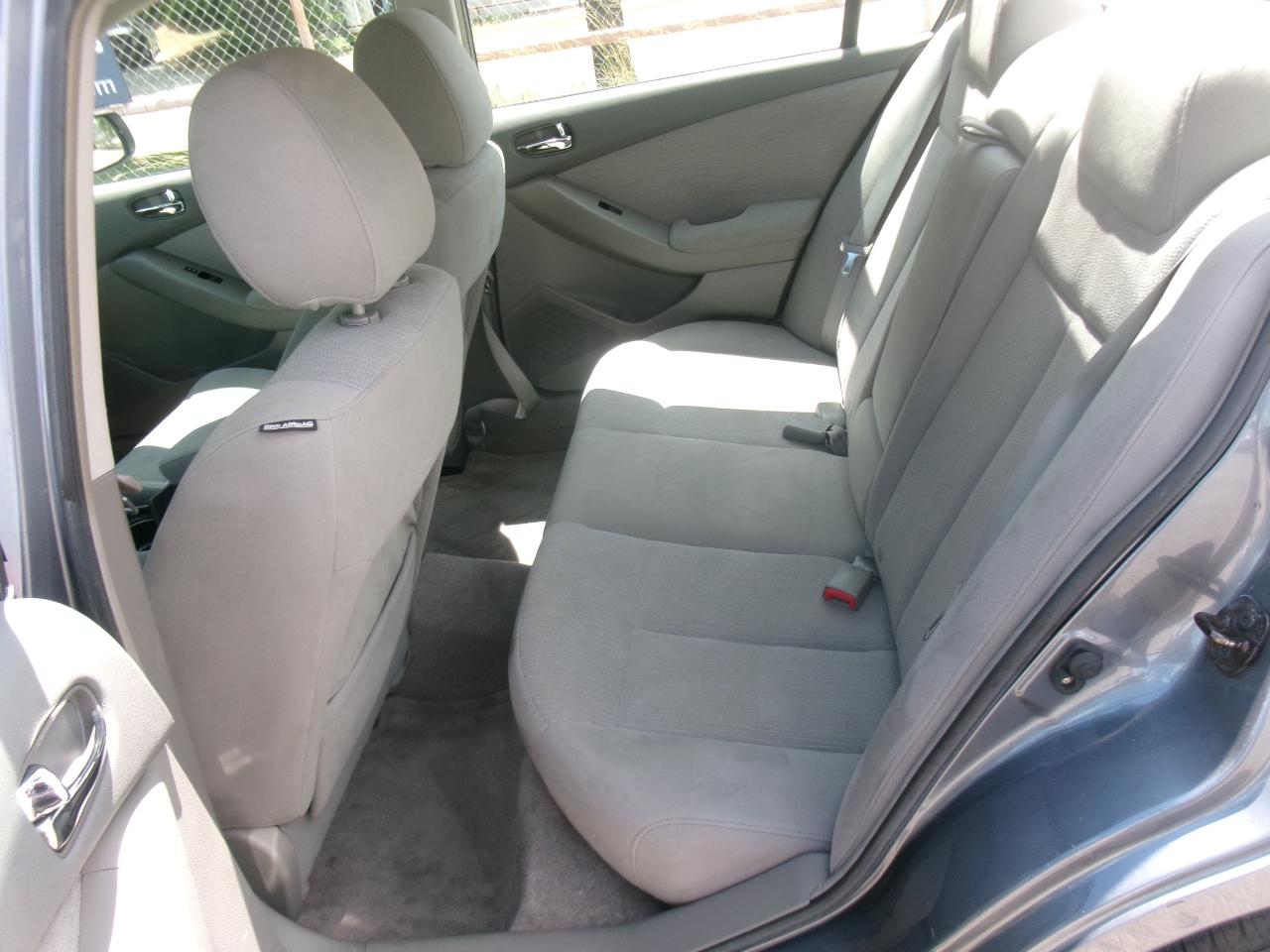 Nissan Altima 2.5 S 2010