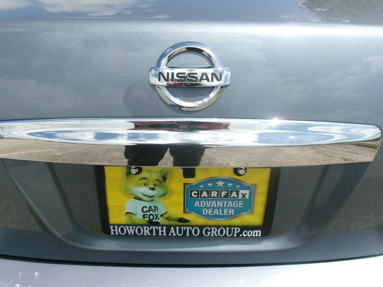 Nissan Altima 2.5 S 2010
