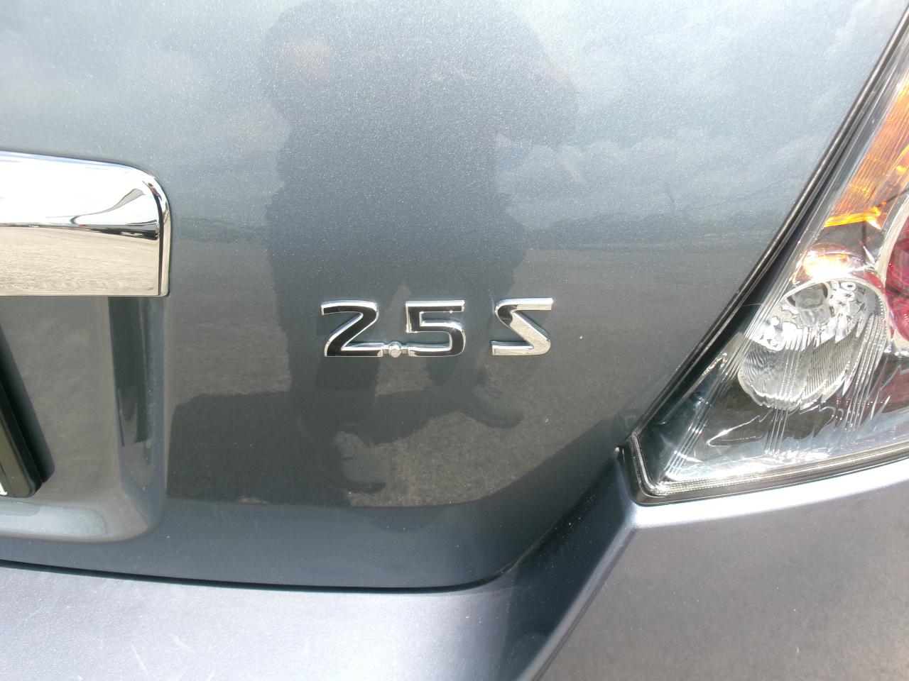 Nissan Altima 2.5 S 2010
