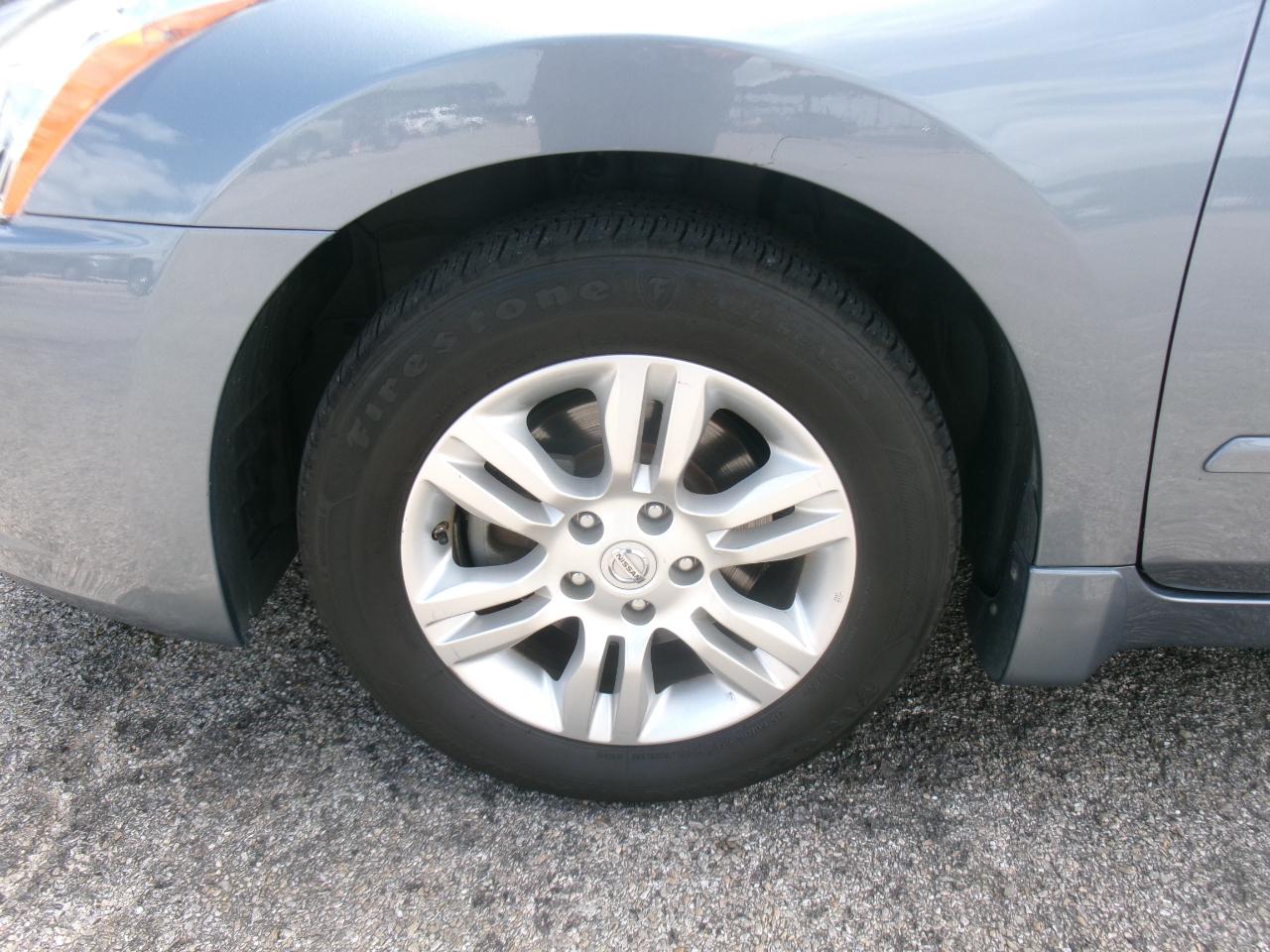 Nissan Altima 2.5 S 2010