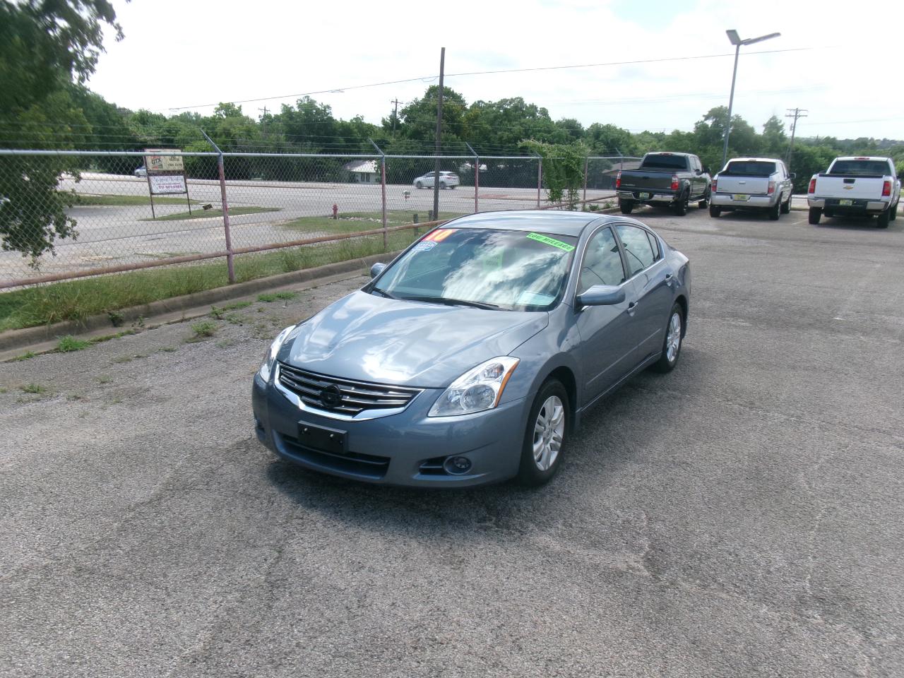 Nissan Altima 2.5 S 2010